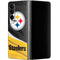 NFL Pittsburgh Steelers Galaxy Z Fold4 5G Skin